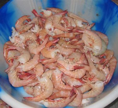 Frozen HLSO Pink Shrimps, Packaging Type : Vaccum Packed