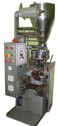 Automatic Electric Metal Pouch Packaging Machine