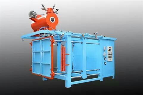 Electric Thermocol Moulding Machine, Automatic Grade : Fully Automatic