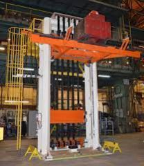 Hydraulic Vertical Drop Lifters