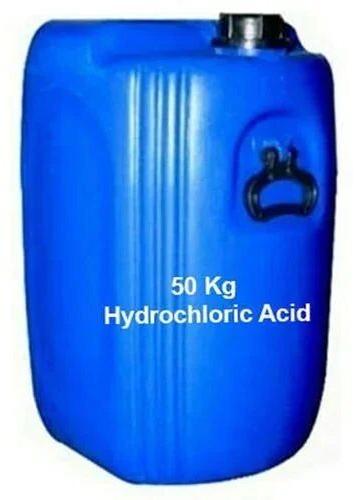 Hydrochloric Acid, Form : Liquid