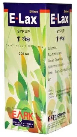 Herbal Constipation Syrup