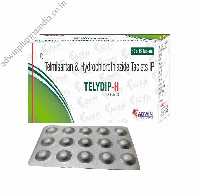 Telydip-H Tablets