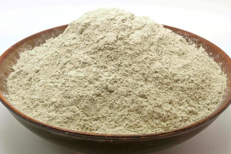 Clay Bentonite Powder
