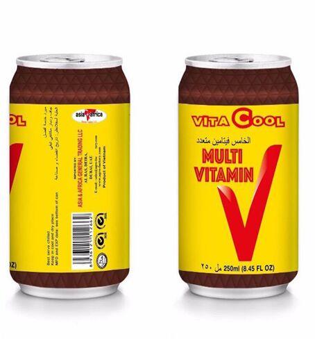 Vita Cool Multi Vitamin Drink