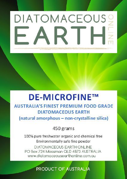 DE-Microfine - 450gm Pack