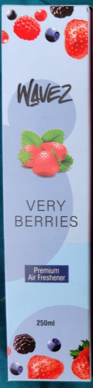 Liquid Brew Berries Air Freshener, Style : Spray