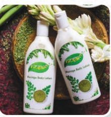 Moringa Body Lotion