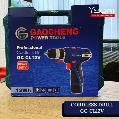 Heavy Duty Cordless Drill