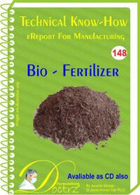 Bio fertilizer Manufacturing Technical Knowhow (148)
