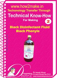 Black Phenyl Concentrate Formulation (eReport)