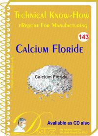 Calcium Fluoride Manufacturing (TNHR143)