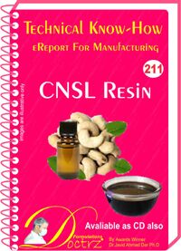 CASNL Resin Manufacturing Technolog (TNHR211)