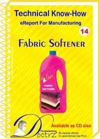 Fabric Softener Manufacturing