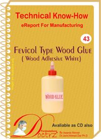 Fevicol Type Wood Glue (Wood Adhesive White)