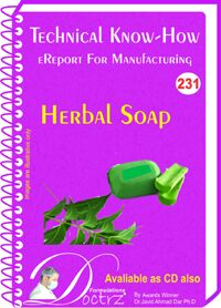 Herbal Soap Manufacturing Technology (TNHR231)