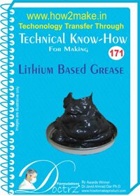 Lithium Based Grease