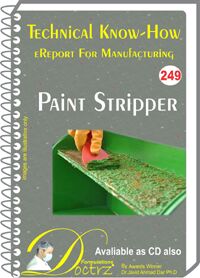 Paint Stripper Manufacturing Technology (TNHR249)