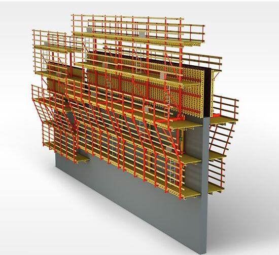 ACS Self-Climbing System