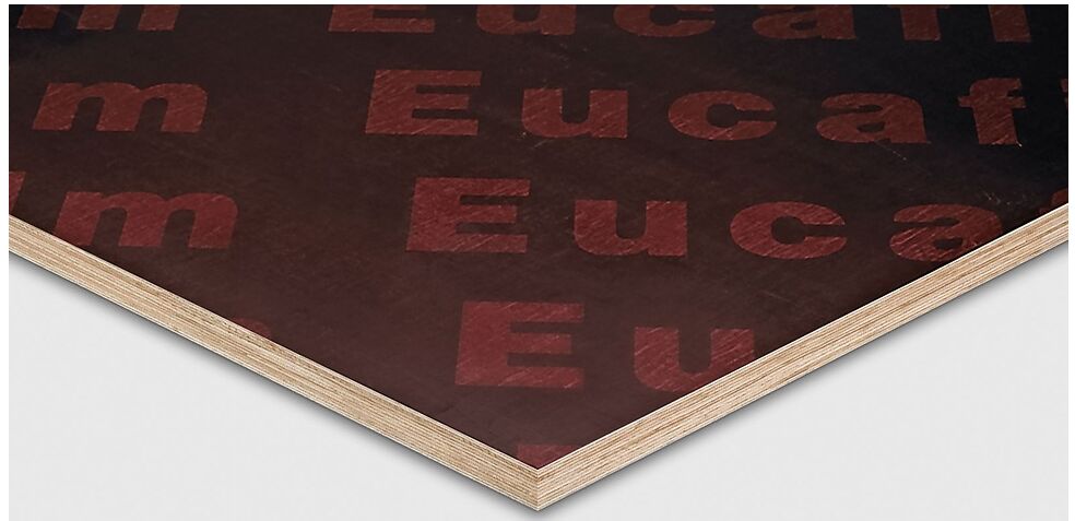 Eucafilm plywood