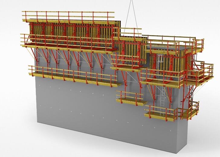 SCS Climbing System