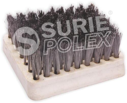 Wire Brush, for Stainless Toilet Cleaning