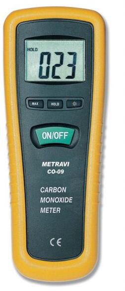 Carbon Mono Oxide Meter