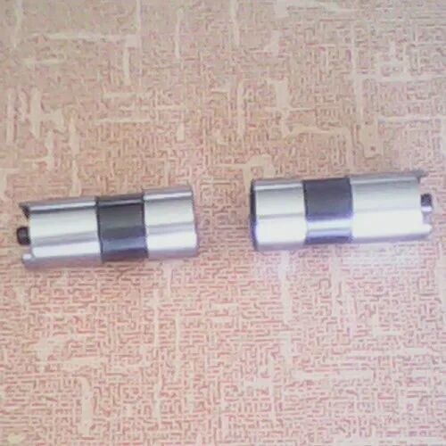 Silver Black Stainless Steel End Bush, for Industrial