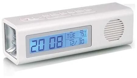 3 In 1 Digital Table Clock