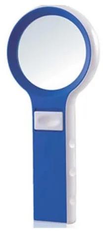 Plastic LED Lighted Magnifying Glass