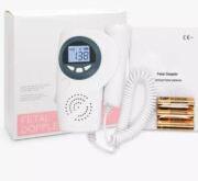 Portable Fetal Doppler Fetus heart rate Detector : SIFETAL-2.2