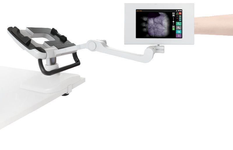Vein Detector, Stand Type, Non Invasive Infrared Technology, Touch in Screen : SIFVEIN-1.3