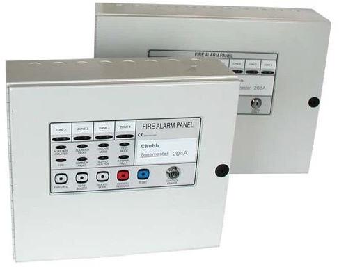 Manual Conventional Fire Alarm