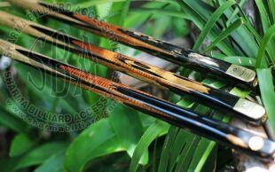 Natural Black Omin Cue Hunter, Feature : Proof