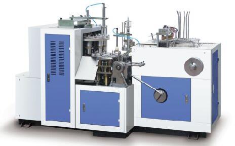 1000-2000kg Paper Cup Making Machine, Voltage : 220V