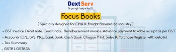 Focus Books Software