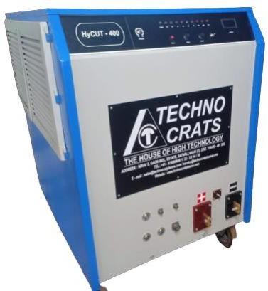 Hycut 500 Plasma Cutting Machine, for Less Power Consumption, Robust Design, Voltage : 415 V +/- 15%