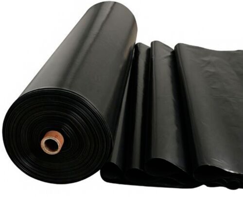 Singhal HDPE Geomembrane Sheet, Color : Black