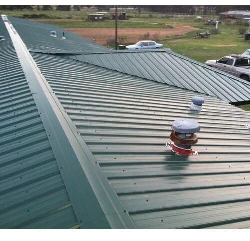 Metal Roofing Solutions