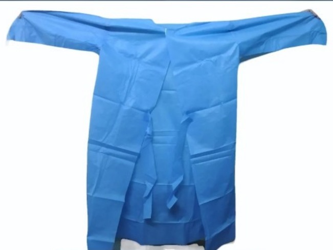 Disposable Surgeon Gown