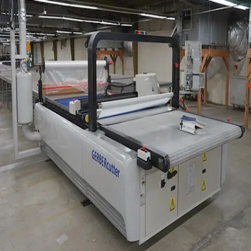 Unique Tech CNC Fabric Cutting Machine, for Industrial