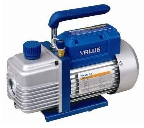 CAST IRON Double Stage Vacuum Pump, Power : 0.5 W