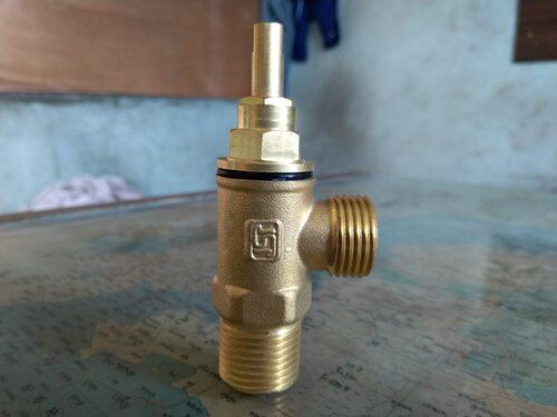 Brass Spindle Ferrule