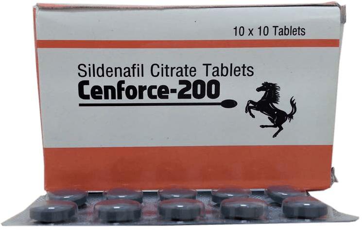 Cenforce 200mg Tablets