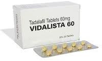 Vidalista 60mg Tablets