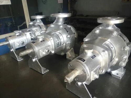 Hot Oil Pumps, for Industrial