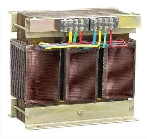 Dry type/Air cooled Copper Isolation Transformers
