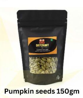 150gm Natural Pumpkin Seeds