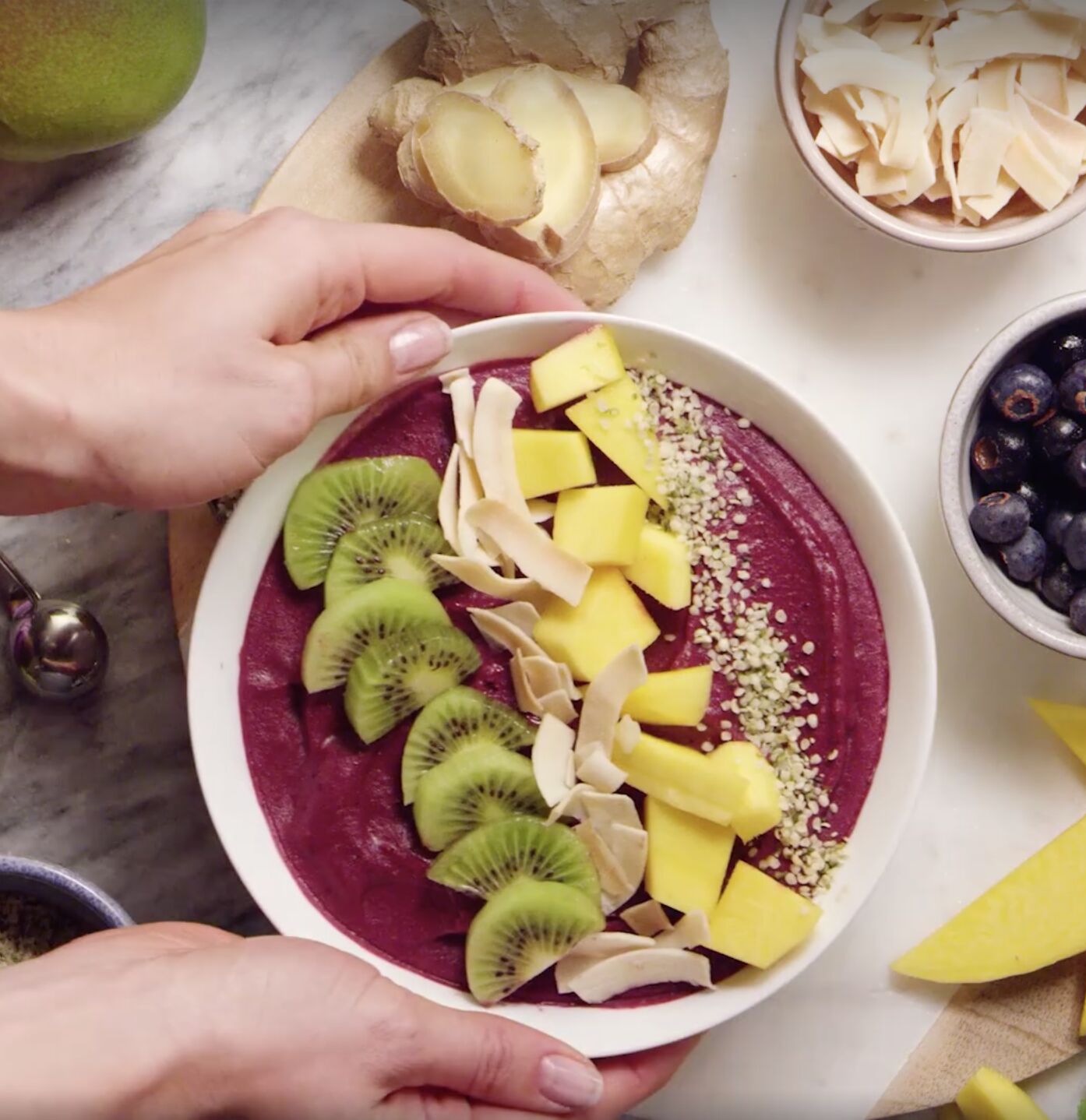 Clean Eating Bowl