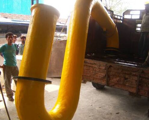 Frp Composite Piping